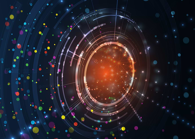 Technology background