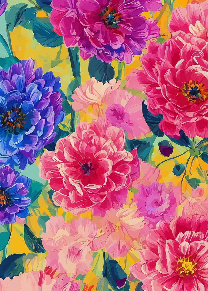 Wild Rose Garden