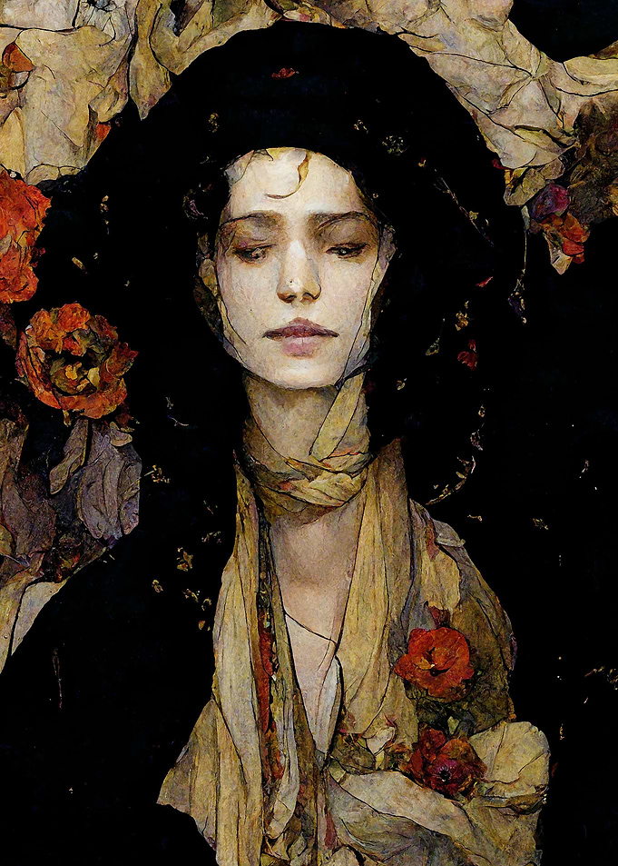 Widow