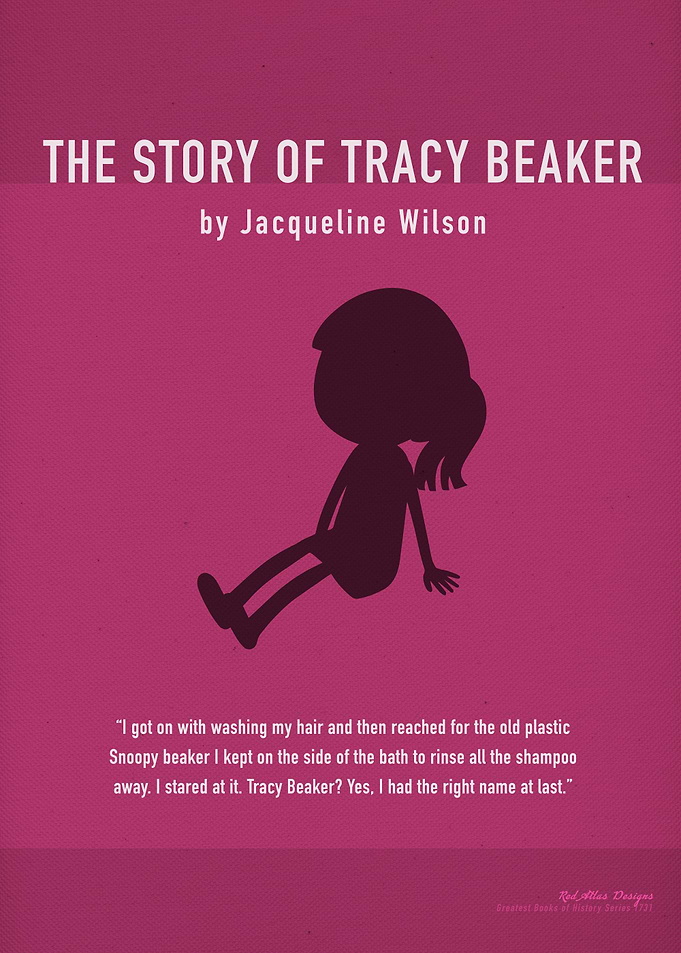 The Story of Tracy Beaker