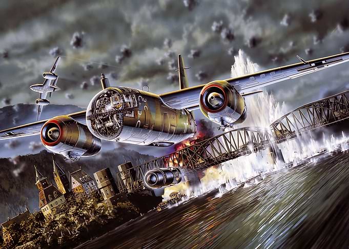 Arado Ar234 Bomber