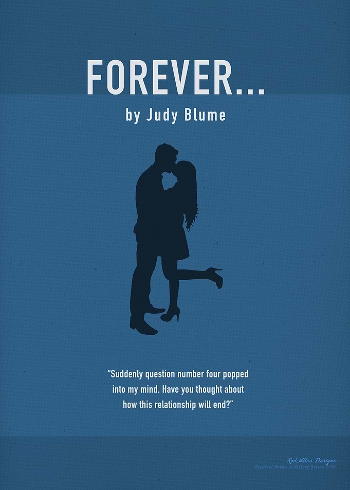 Forever by Judy Blume