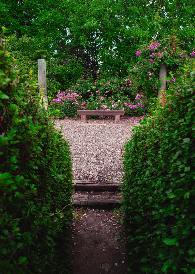 Secret garden