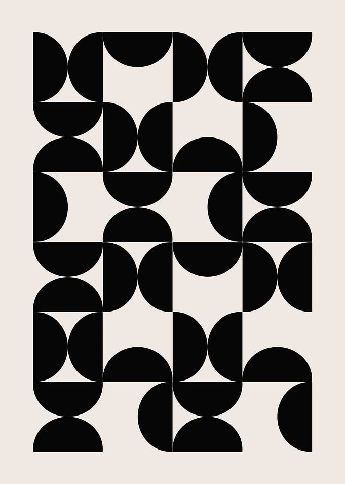 Abstract Geometric Shapes