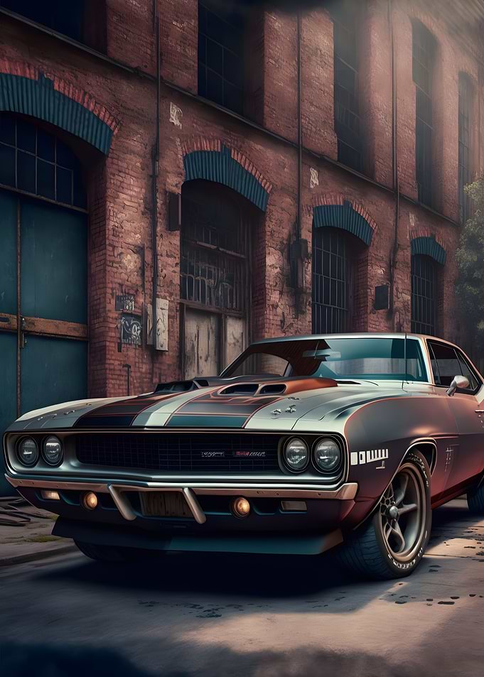 Muscle Car