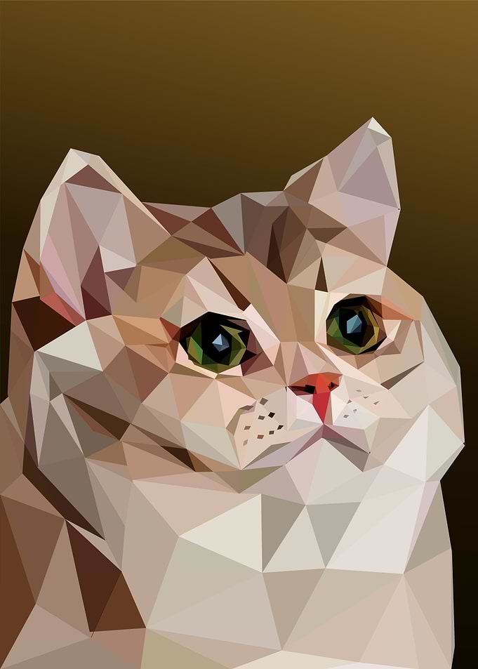 heavy breathing cat meme