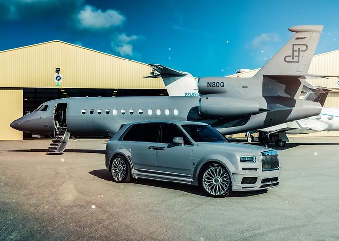 Rolls Royce Special