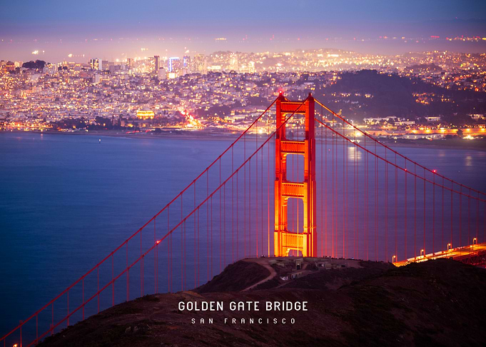 Golden Gate Bridge