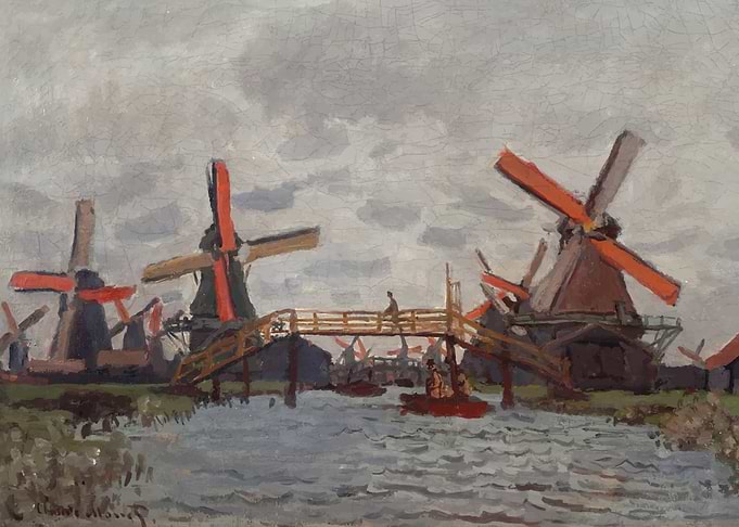 Claude Monet