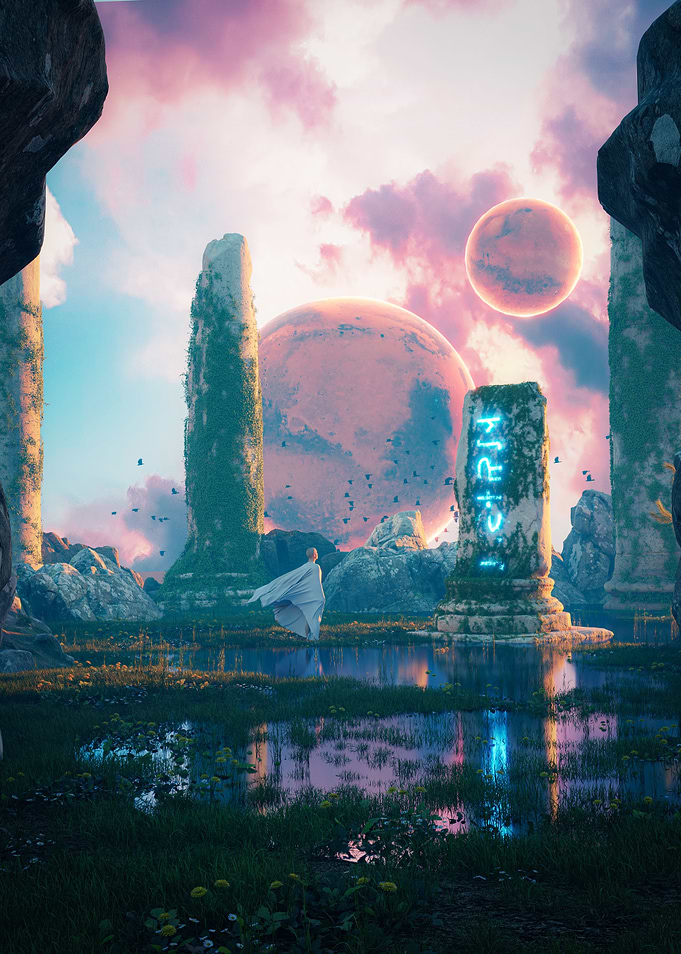 Ruins Of Caelum