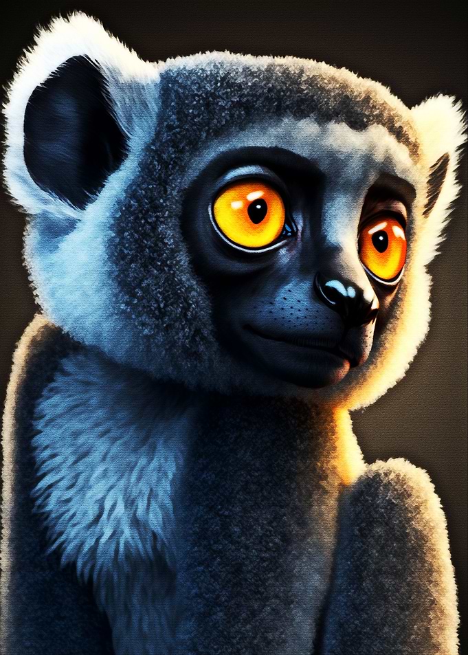 Monkey Expression
