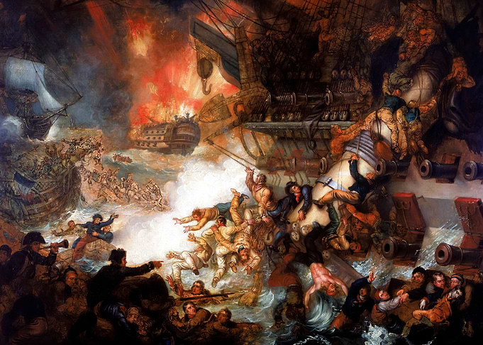 Battle Of The Nile