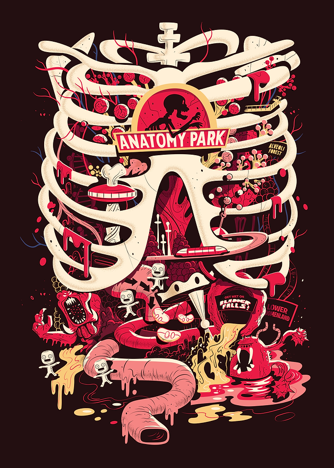 Anatomy Park