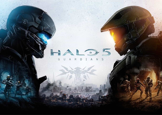 Halo 5 Guardians