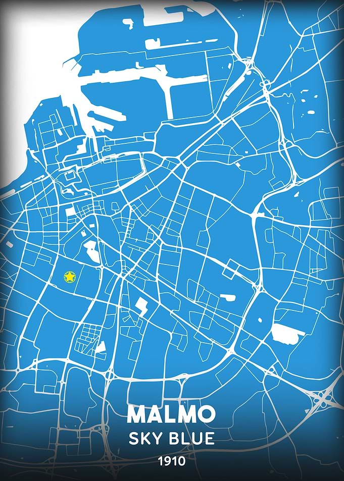 Malmo ff Eleda Stadium