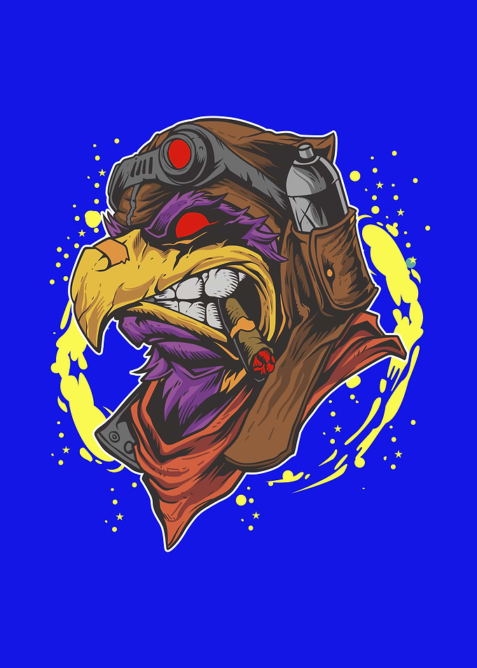 captain eagle