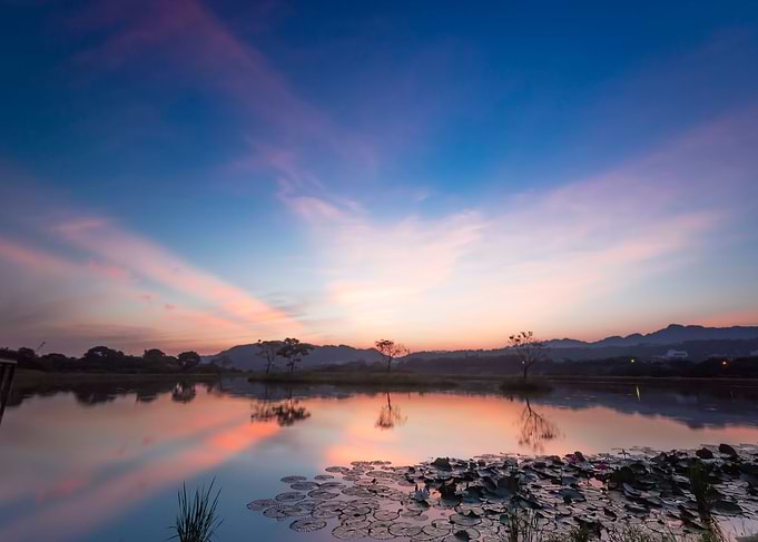 Taiwan Scenery