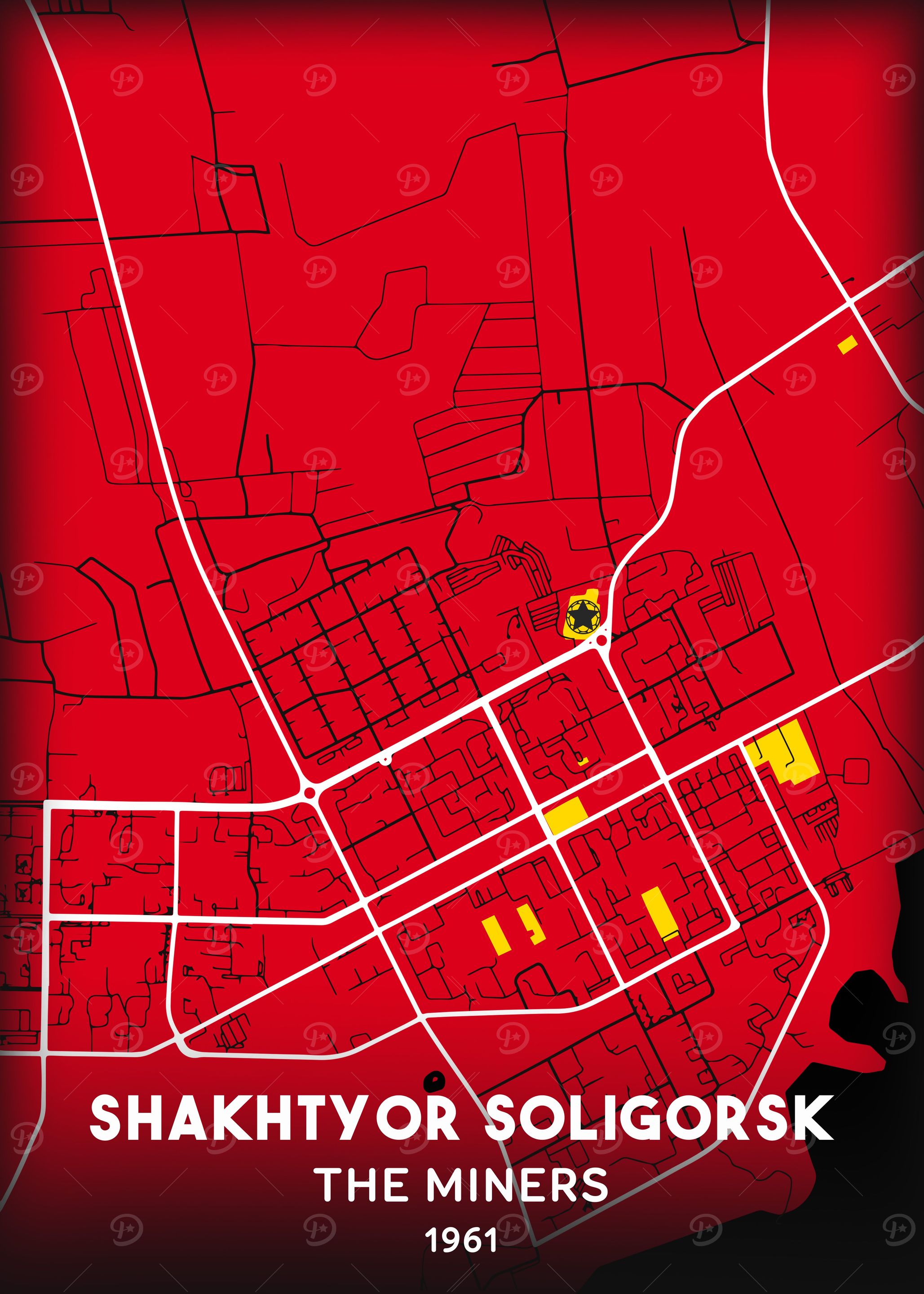 Shakhtyor Soligorsk