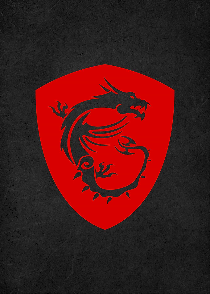 msi gamer badges sign