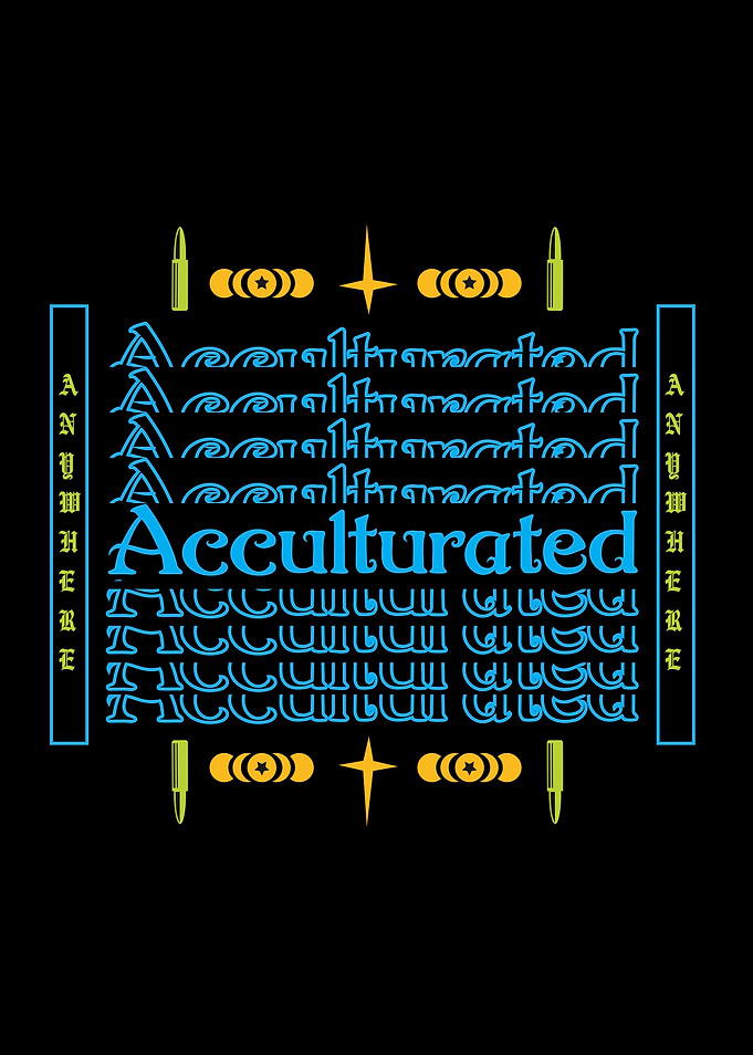 ACCULTURATED