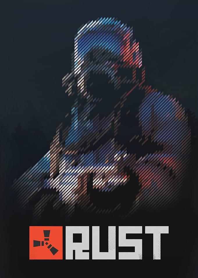 Blurry Rust
