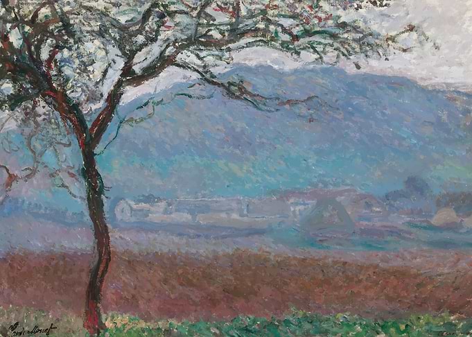 Claude Monet