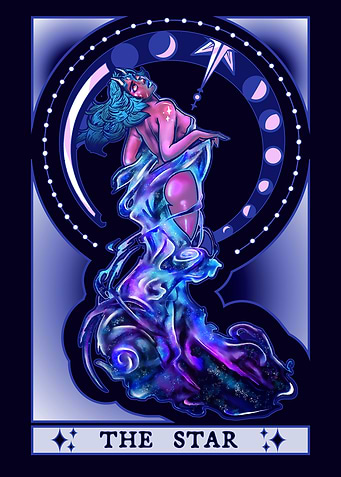 Astrology Goddess