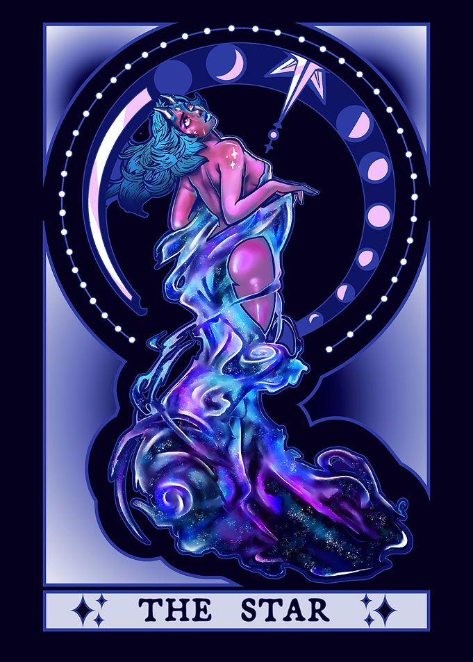 Astrology Goddess