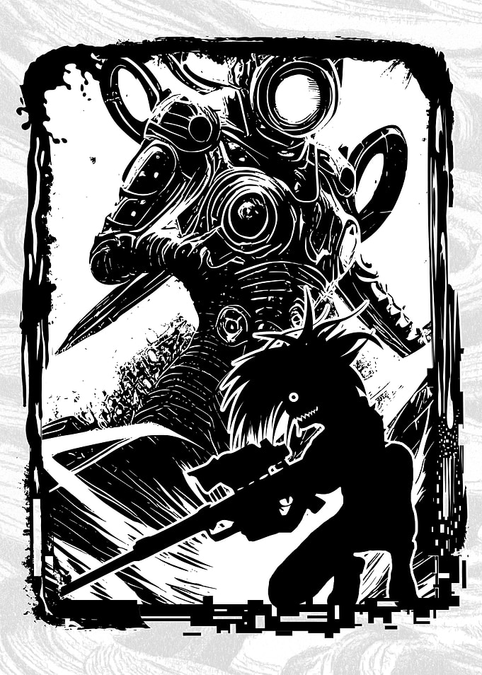 Monsters Control 4