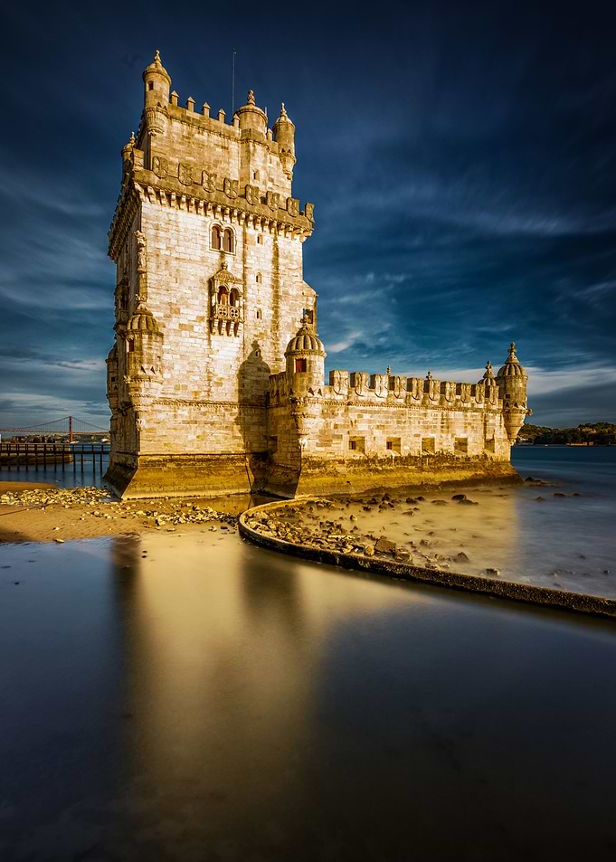 Golden Tower