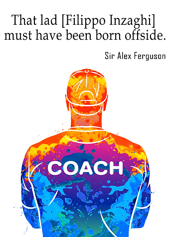 Sir Alex Ferguson Quote