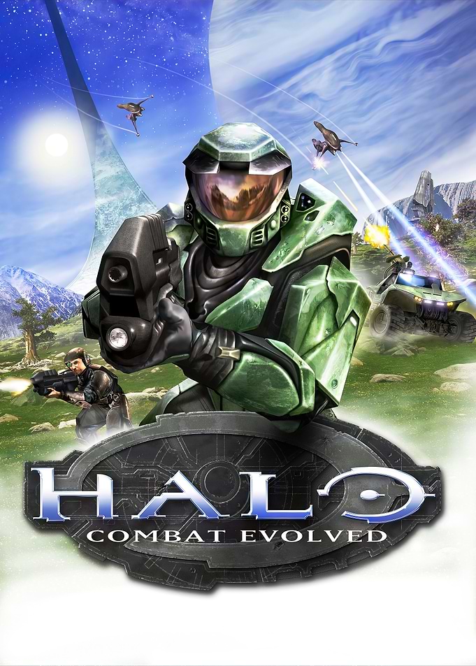Halo Combat Evolved