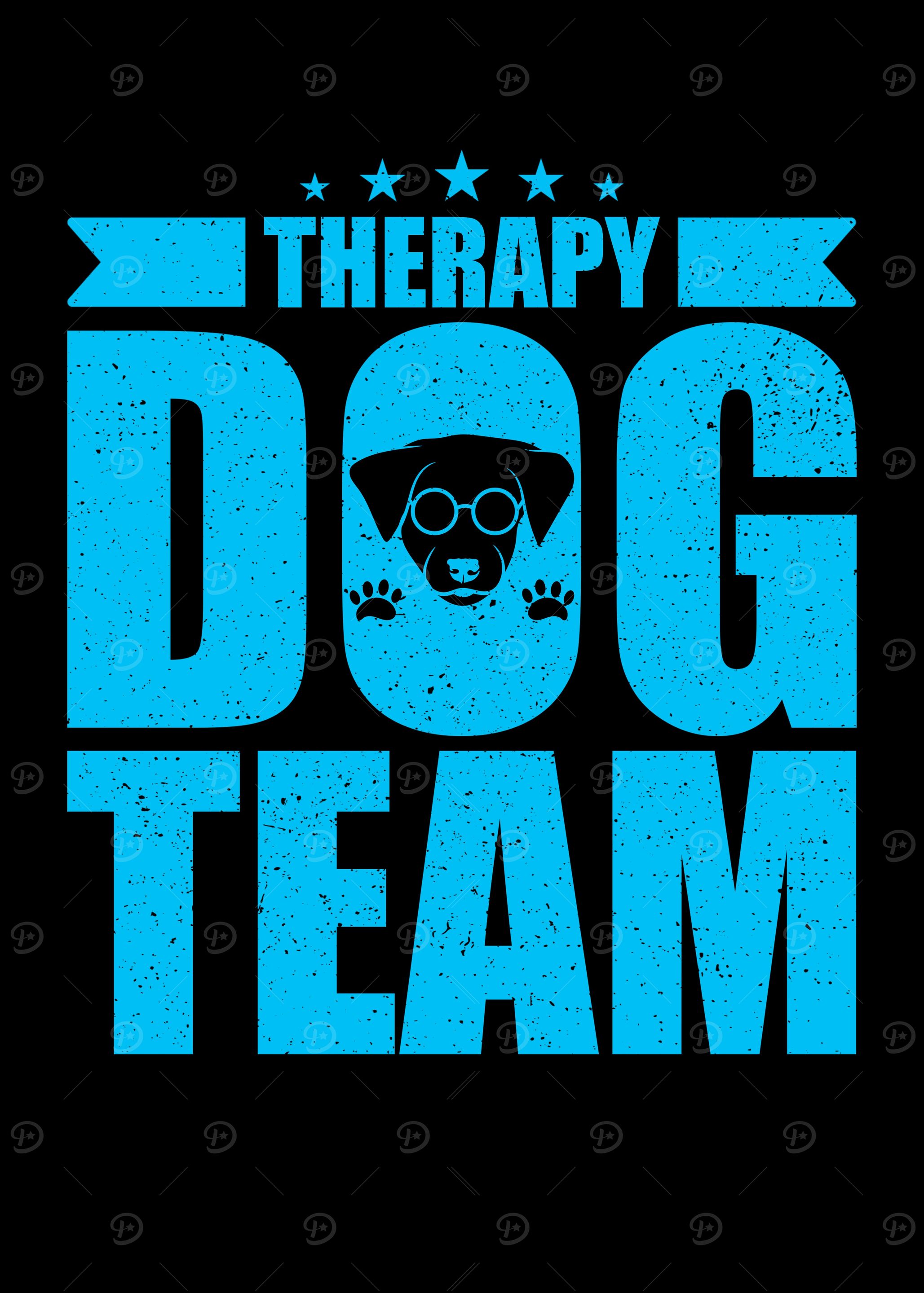 Therapy Dog Team