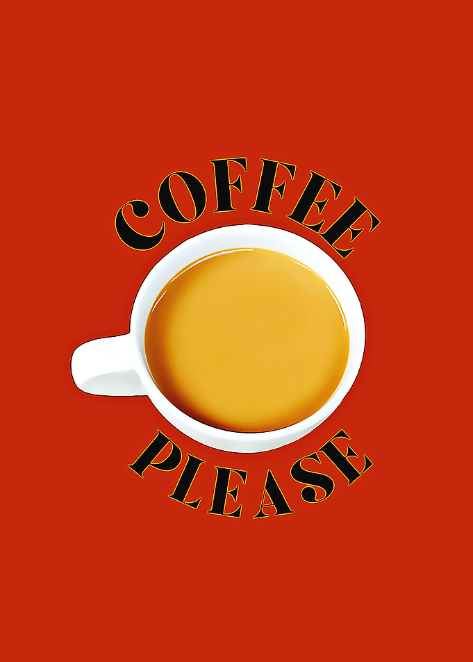 coffee please