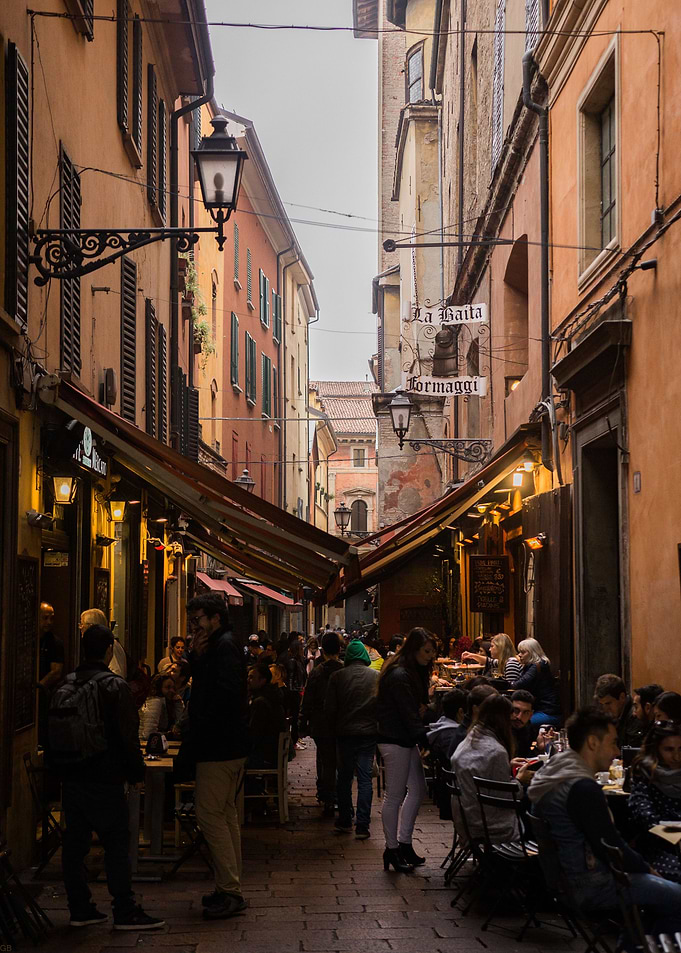 Bologna Italy