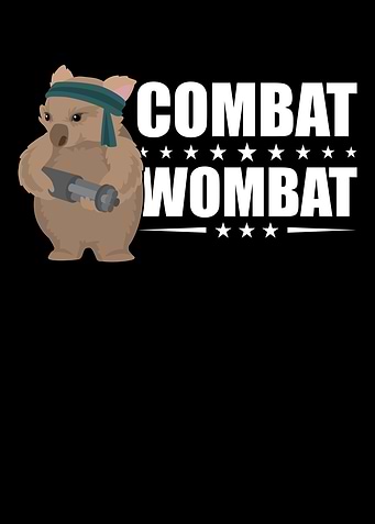 Wombat Australian Animal