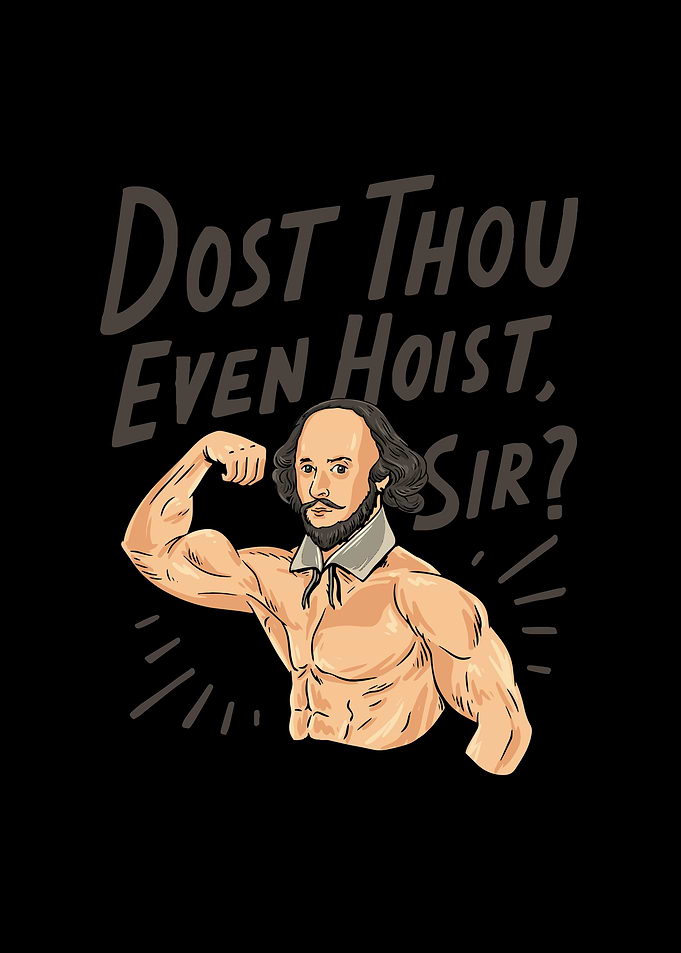 William Shakespeare Design