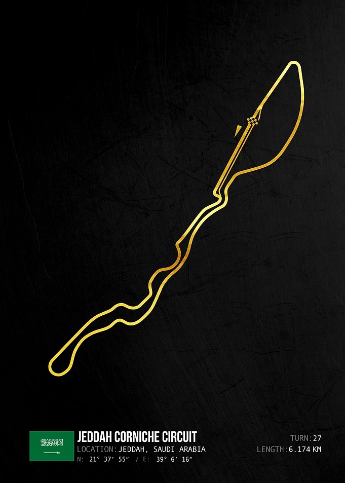 Jeddah Circuit