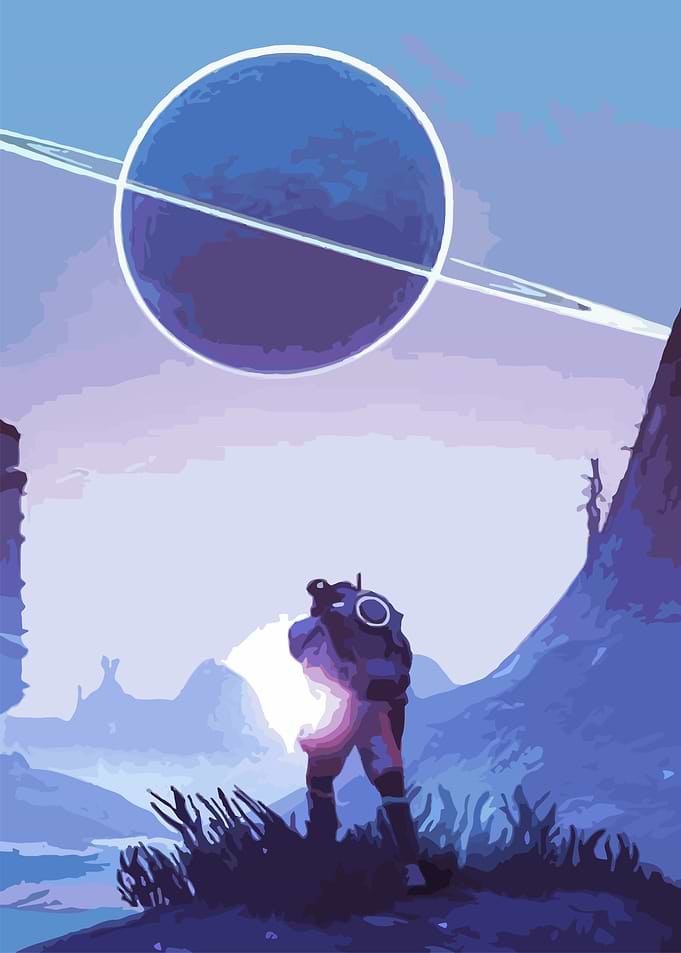 No Mans Sky