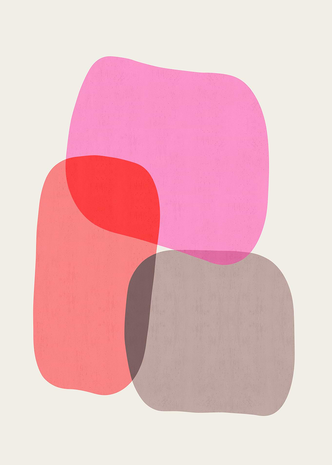 Colorful shapes A10