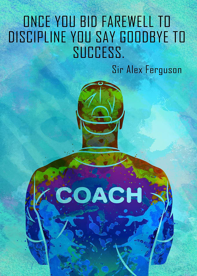 Sir Alex Ferguson Quote