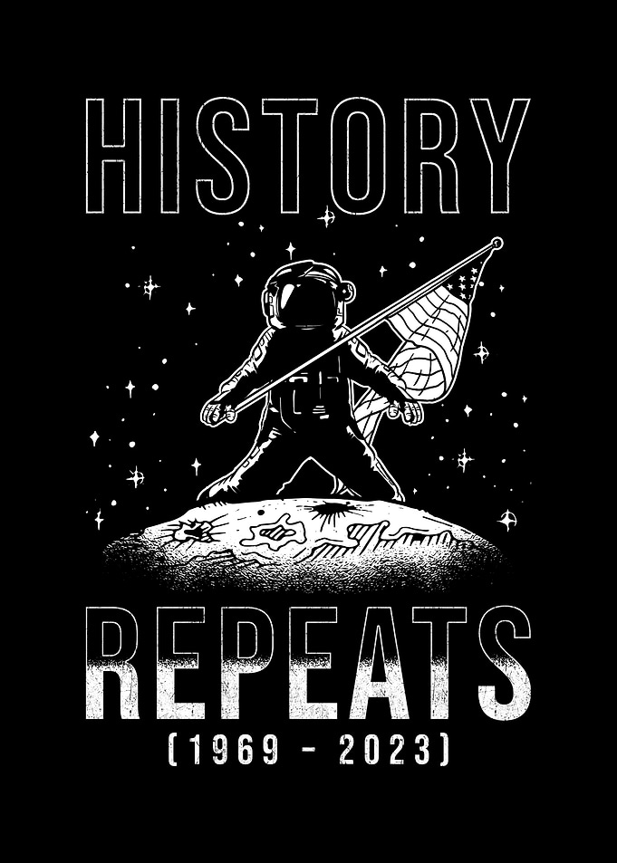 Moon Landing 2023