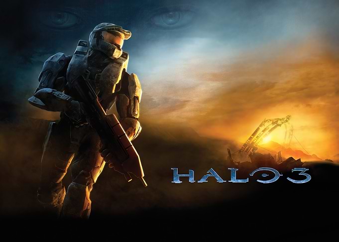 Halo 3 Horizontal