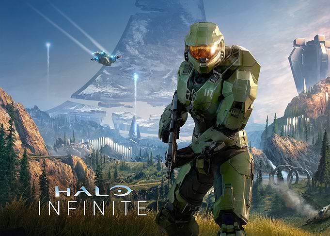 Halo Infinite Horizontal