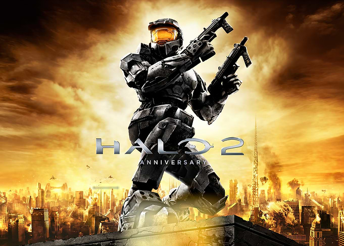 Halo 2 Horizontal