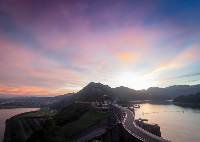 Taiwan Scenery