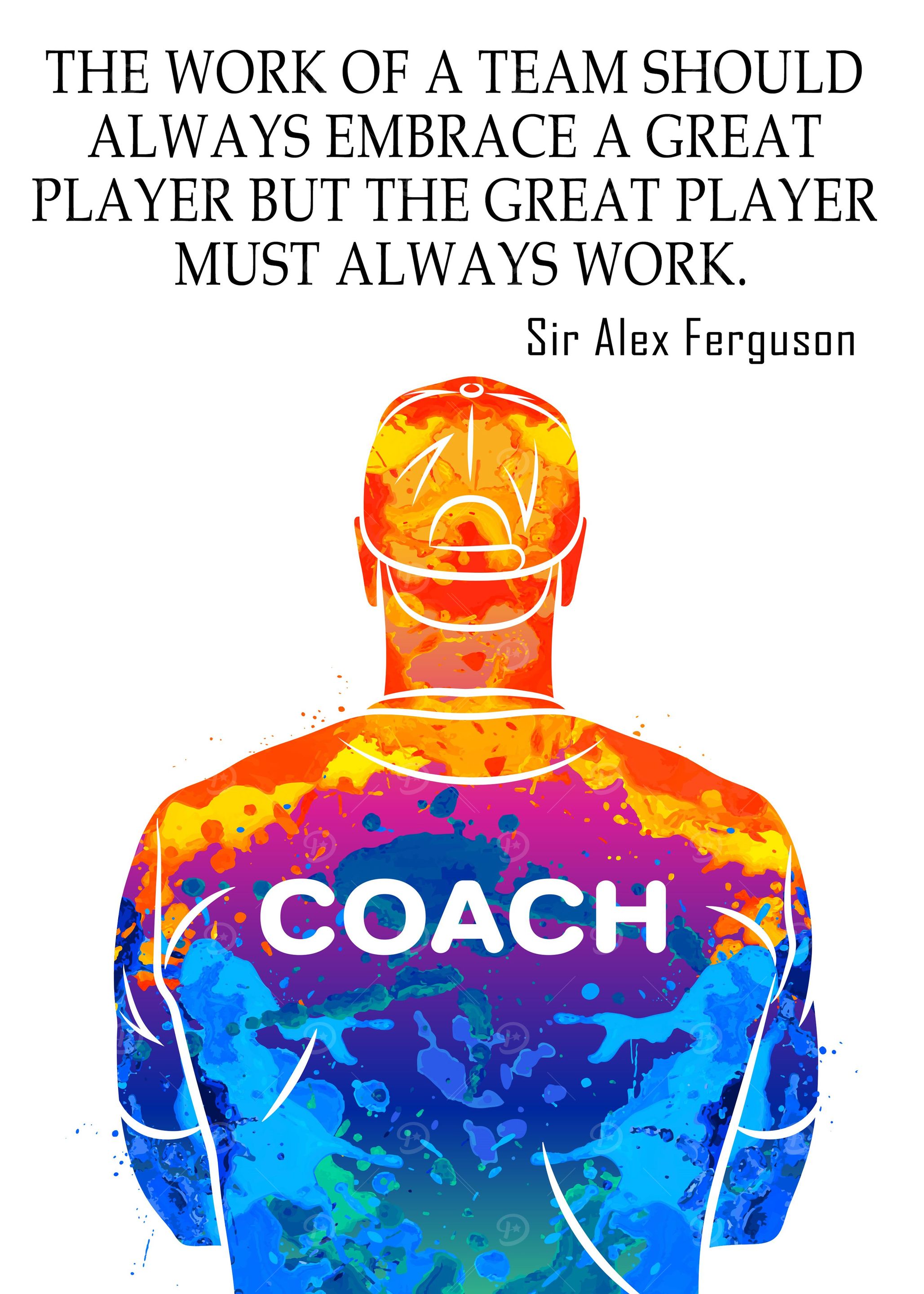 Sir Alex Ferguson Quotes