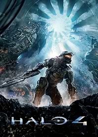 Halo 4 Poster