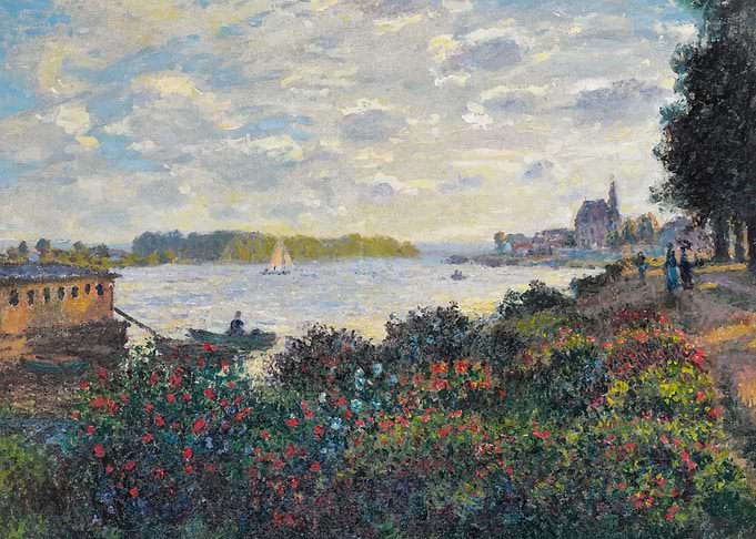 Claude Monet