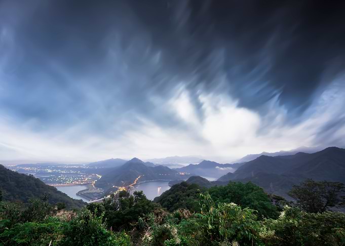 Taiwan Scenery